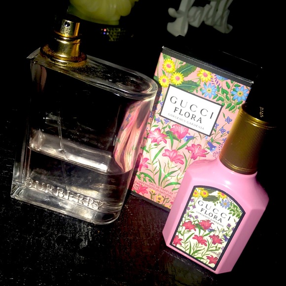 Gucci Other - Gucci Flora & Burberry Her 💕💕’ bundle !!! See all pics: info 💕💕New